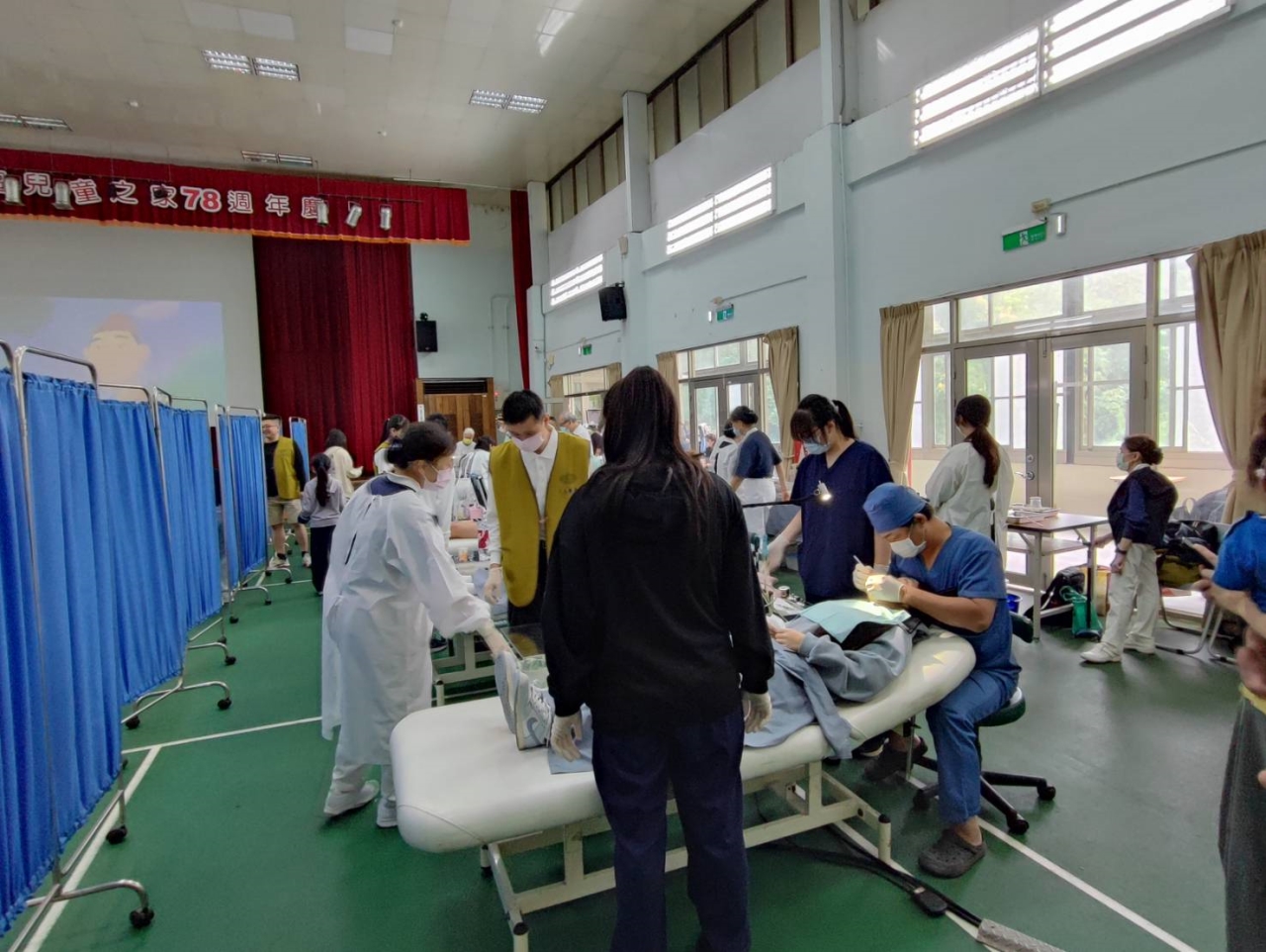 114.10.26慈濟健康關懷營