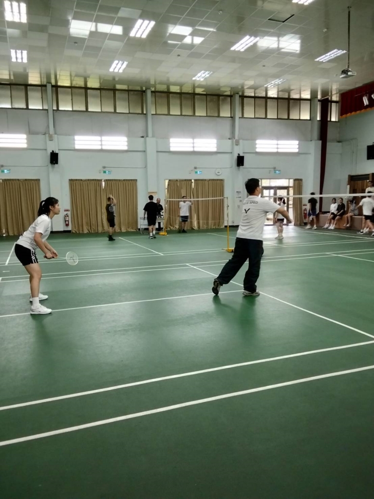 114.07.22🏸✨【運動紓壓、快樂開打】✨🏸